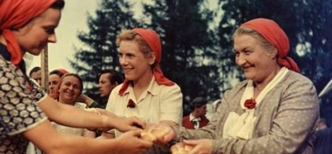 Československá kinematografie za komunistické totality - 1. část (1945 - 1956)