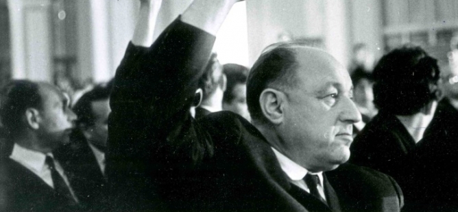 František Kriegel se nepodvolil. Na hrdiny srpna 68 se nesmí zapomenout