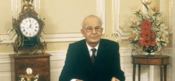 Gustáv Husák - slovenský právník, československý politik a prezident