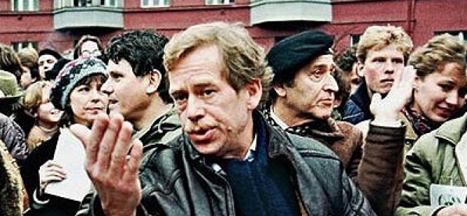 Václav Havel - Důvody ke skepsi a zdroje naděje (1988)