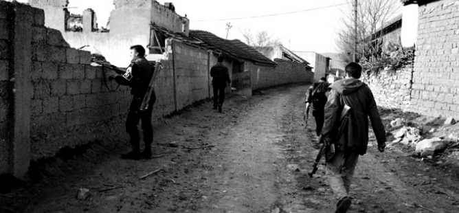 Konflikt v Kosovu