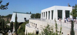 Yad Vashem – památník holocaustu