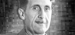 George Orwell: Když hledáte munici pro temné časy