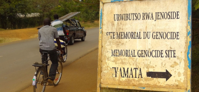 Genocida Tutsiů ve Rwandě