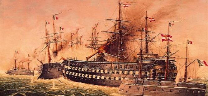 Bitva u ostrova Vis v červenci 1866 a rakouská námořní moc