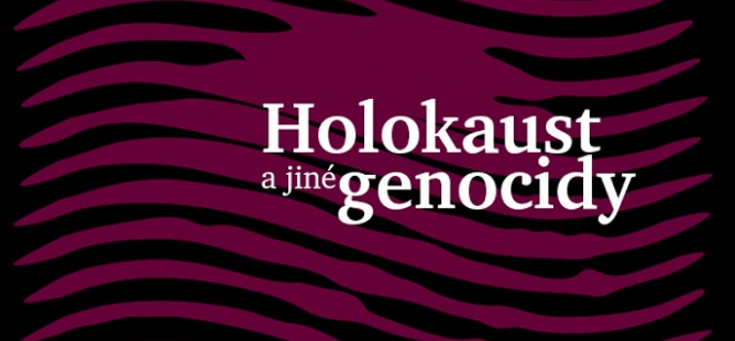 Holokaust a jiné genocidy – nová kniha Edice Moderní dějiny 