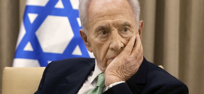 Peres byl u všech zásadních momentů izraelských dějin