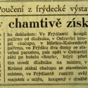 Protižidovská výstava-ostravská-Národní práce-03.04. 1942