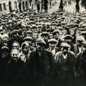 Stávka v Tanwaldském okrese v roce 1924.