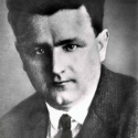  S. Gottwald v roce 1929 na V. sjezdu KSČ. 