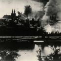 Pražské květnové povstání 1945.