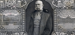 František Josef I. na pohlednicích (1908,1916)
