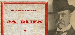 28. říjen - brožura Rudolfa Medka z roku 1923