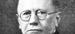 Spisovatel a novinář Karel Scheinpflug (1869-1948)
