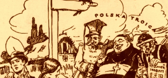 Československo-polský spor ve světle pramenů (1918-1920)
