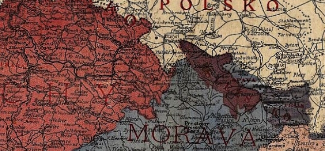 Úvodní poznámky k historii Slezska a severní Moravy v průběhu 20. století