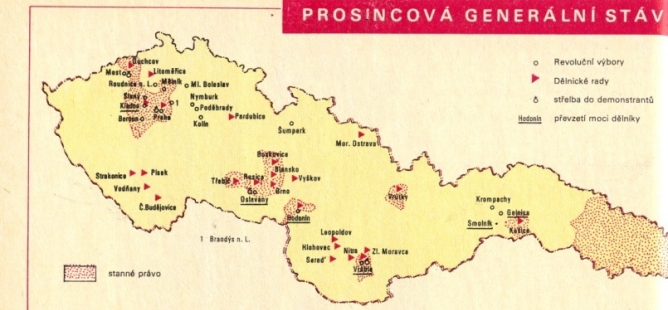 Československo v letech 1918-1929 na stránkách normalizační učebnice dějepisu