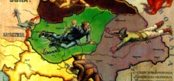 Trianon a znovupřipojení území k Maďarsku v letech 1938-39