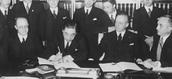 Pakt proti Kominterně (25.11.1936)