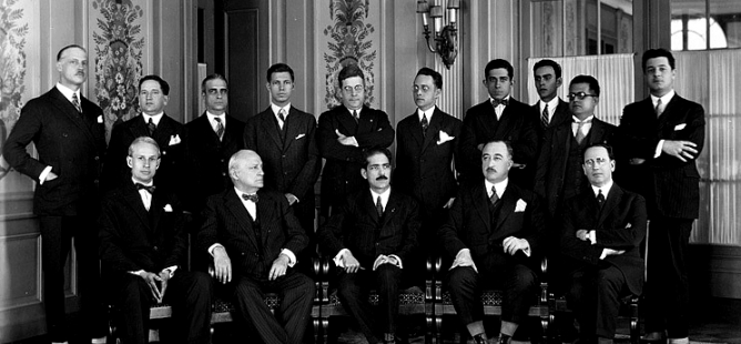 Pakt o Společnosti národů (28. 4. 1919)
