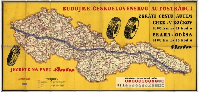 "Mapy v proměnách času" na webu Archivu města Ostravy