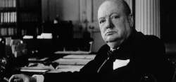 Rozhlasový projev W. Churchilla po přepadení Sovětského svazu Německem (22. 6. 1941)