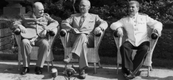 Před 70 lety skončila postupimská konference. Ovlivnila poválečné uspořádání Evropy