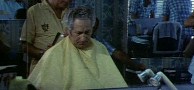 Kadeřníkem v Treblince - ukázka z filmu Šoa (Francie, 1985)