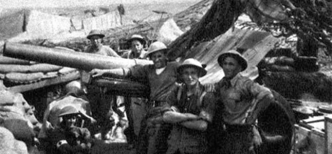 České "pouštní krysy" pomohly ubránit Tobruk. Bez nich by to byla katastrofa, míní historik