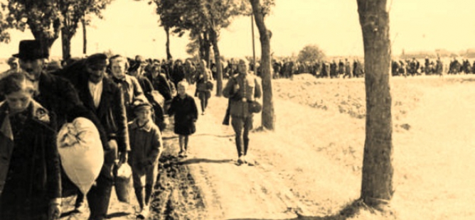 Člověk ve válce a válka v člověku – migrace Poláků v letech 1939-49