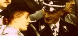 Lina Heydrichová vzpomíná na svého manžela