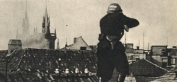 Pražské májové povstanie 1945 - III. oddiel