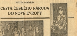 Slovem i obrazem, 15. 3. 1943