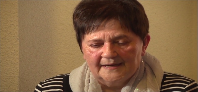 Kristina Tesková – němečtí vojáci z Hlučínska po válce
