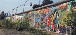Stín Berlínské zdi