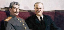 Stanovisko SSSR k přípravám Marshallova plánu (2.7. 1947)