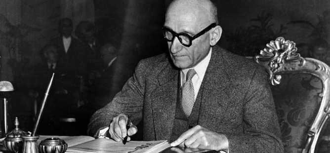 Schumanova deklarace (9. května 1950)