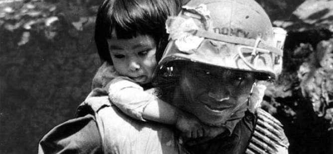 Američtí veteráni z Vietnamu hledají po letech v Asii své děti