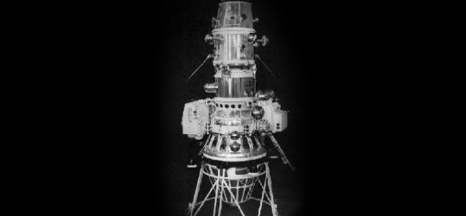 Před 50 lety zněla vesmírem Internacionála. Vysílala ji sonda Luna 10