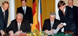 Česko-německá deklarace o vzájemných vztazích a jejich budoucím rozvoji (27.1.1997)