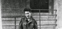Ofélie u Jánošíkova - Banderovci v Československu - zatčení Burlaky a Ofélie ve slovenských horách v září 1947