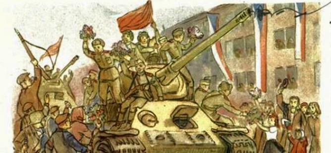 Protizákonné aktivity Rudé armády v Československu