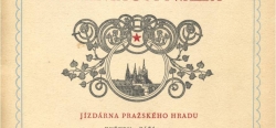 Katalog výstavy "I. přehlídka československého výtvarného umění 1949—51" 