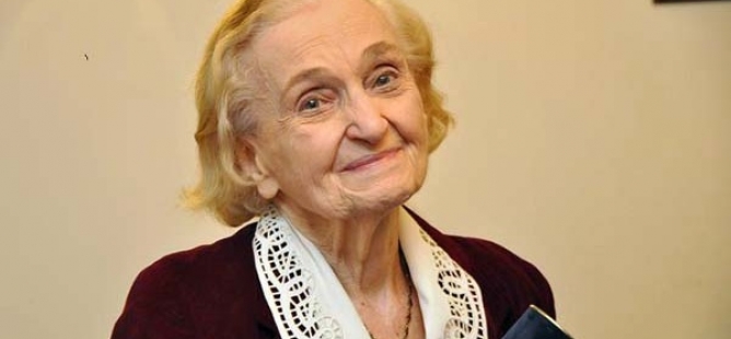 Olga Hrubá vzpomíná na Miladu Horákovou