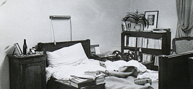 Fotografie ke smrti Jana Masaryka