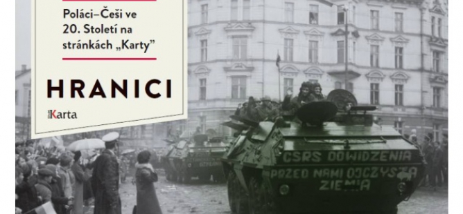 Přes hranici. Poláci-Češi ve 20. století na stránách KARTY