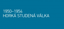 Rok po roce - 1950-1954 v Československu - prezentace