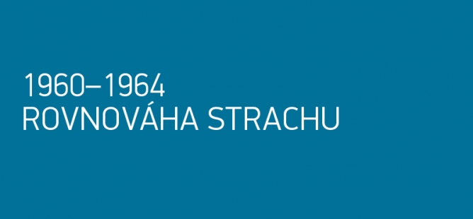 Rok po roce - 1960-1964 v Československu - pracovní list 