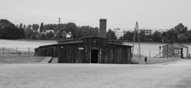 Fotogalerie Koncentrační a vyhlazovací tábor Majdanek