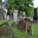 Nový židovský hřbitov v Uherském Brodě